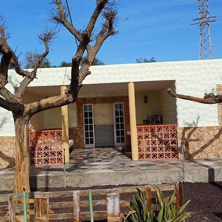 Finca Avila Paez Tuineje Exteriör bild