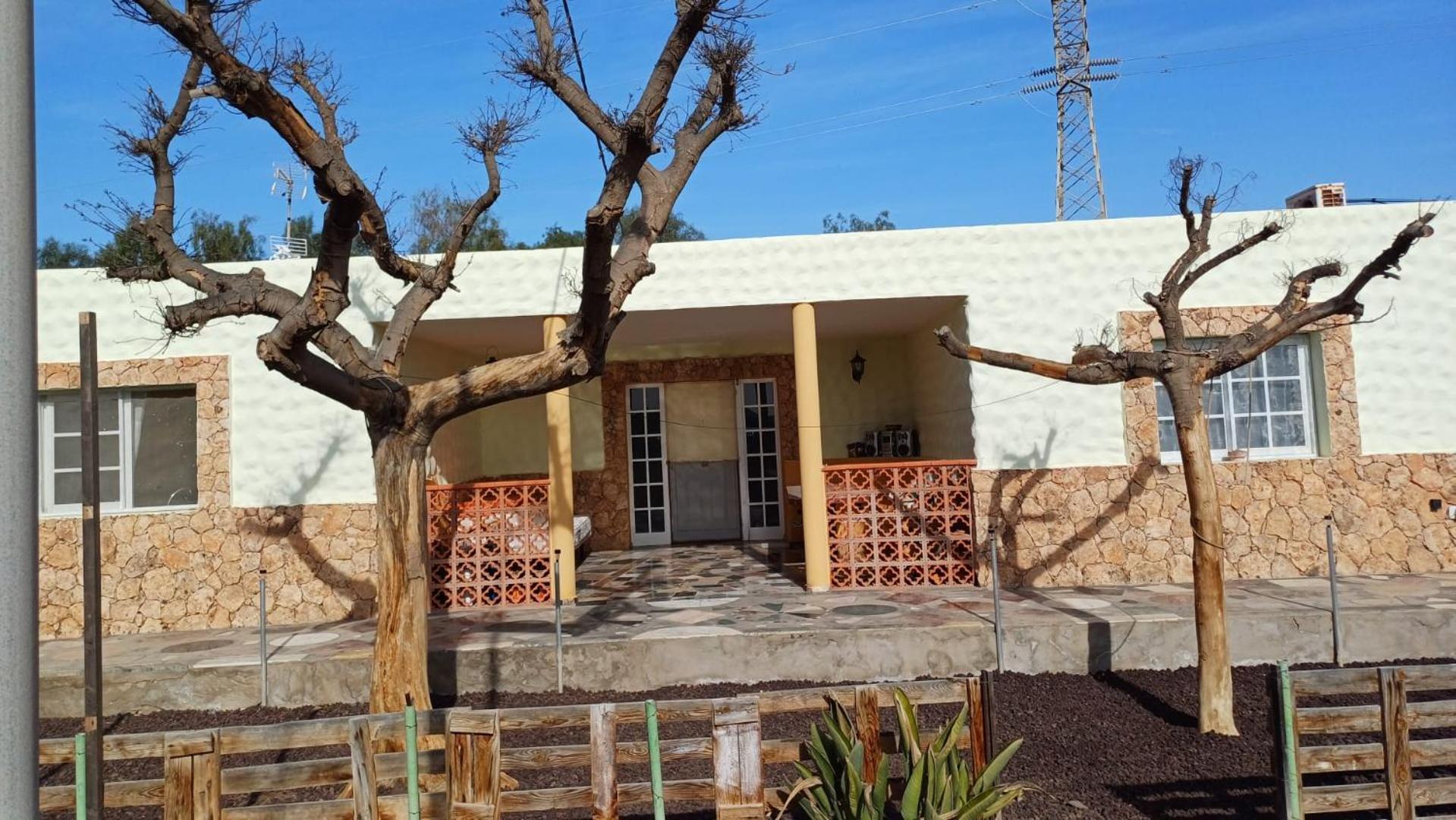 Finca Avila Paez Tuineje Exteriör bild