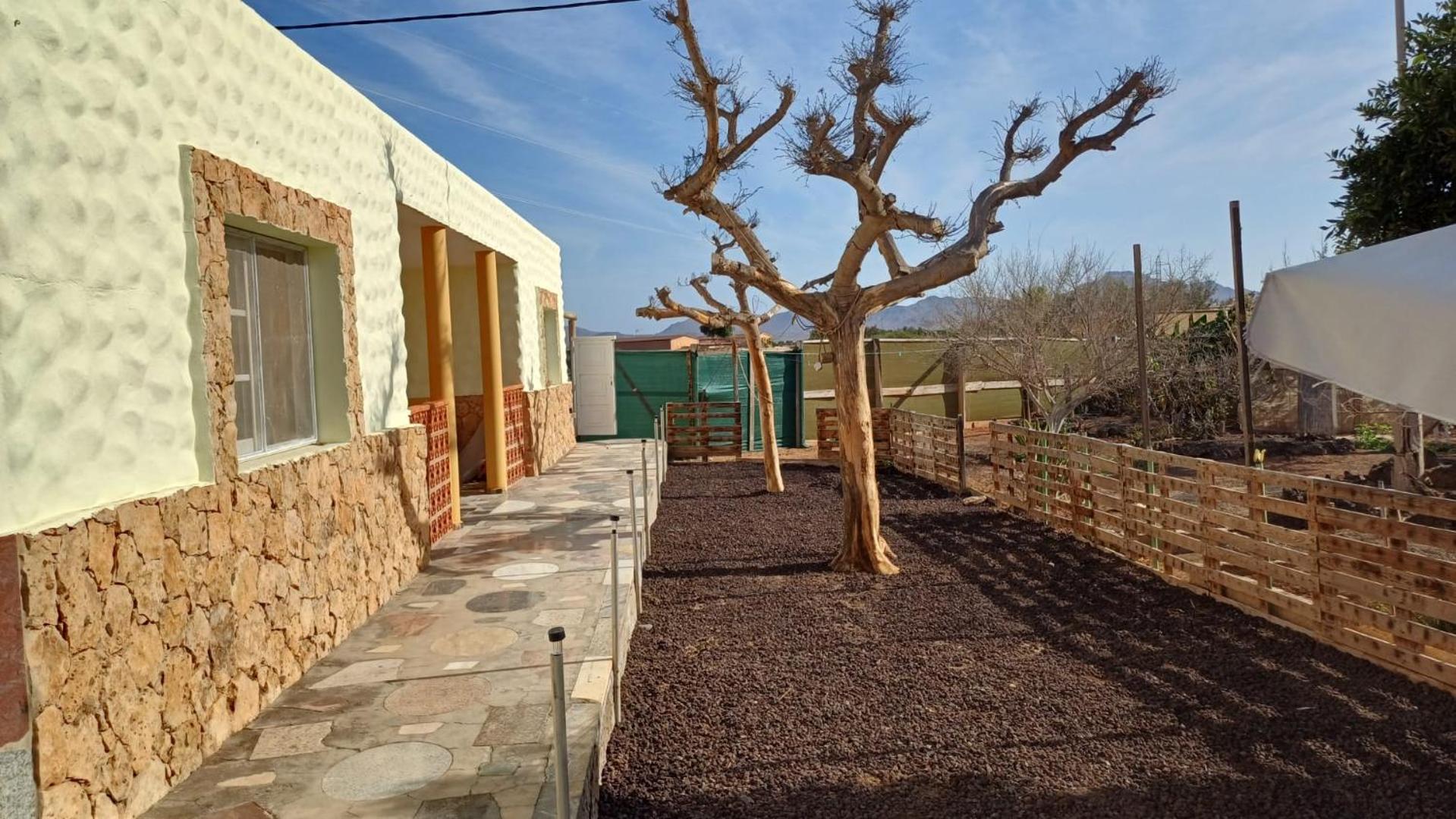 Finca Avila Paez Tuineje Exteriör bild